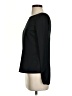 Cooper & Ella 100% Polyester Black Long Sleeve Blouse Size XS - photo 5