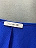 Assorted Brands 100% Polyester Blue 3/4 Sleeve Blouse Size L - photo 7