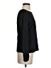 Cooper & Ella 100% Polyester Black Long Sleeve Blouse Size XS - photo 4