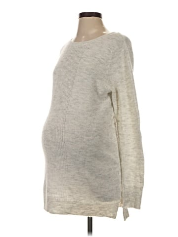 Liz Lange Maternity for Target Pullover Sweater (view 1)