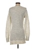 Liz Lange Maternity for Target Silver Pullover Sweater Size Sm Maternity - photo 2