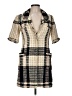Zara Ivory Coat Size M - photo 1