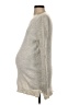 Liz Lange Maternity for Target Silver Pullover Sweater Size Sm Maternity - photo 5