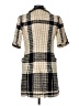 Zara Ivory Coat Size M - photo 2