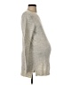 Liz Lange Maternity for Target Silver Pullover Sweater Size Sm Maternity - photo 4
