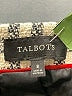 Talbots Houndstooth Ivory Blazer Size 8 - photo 6