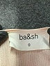 BA&SH Pink 3/4 Sleeve Blouse Size XS (0) - photo 7