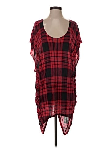 Torn by Ronny Kobo 3/4 Sleeve Blouse (view 1)