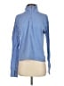 Outdoor Voices Blue Turtleneck Sweater Size S - photo 1
