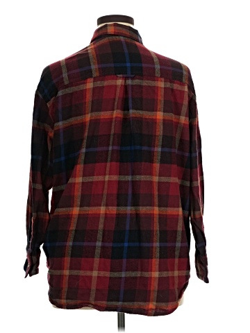 Old Navy Long Sleeve Button-Down Shirt (view 2)