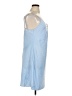 Primark Blue Casual Dress Size 14 - photo 4