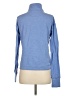 Outdoor Voices Blue Turtleneck Sweater Size S - photo 2