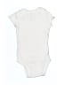 Dg Baby 100% Cotton White Short Sleeve Outfit Size 0-3 mo - photo 2