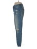 STUDIO BLUE Blue Jeans Size 28 waist - photo 5