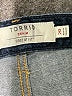 Torrid Blue Denim Shorts Size 20 Plus - photo 3