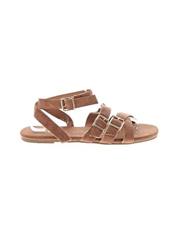 City Chic Sandals (view 1)