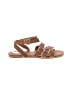 City Chic Tan Sandals Size EU 40 - photo 1