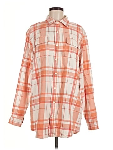 L.L.Bean Casual Dress (view 1)