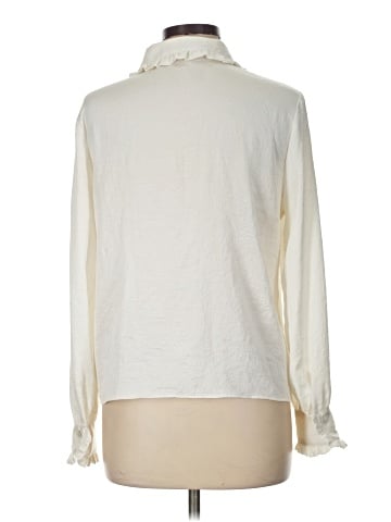 Zara Long Sleeve Blouse (view 2)