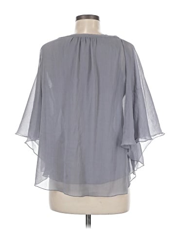 Express 3/4 Sleeve Blouse (view 2)