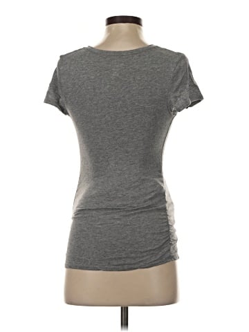 Isabel Maternity Short Sleeve T-Shirt (view 2)