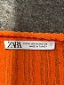 Zara Orange Cardigan Size M - photo 7