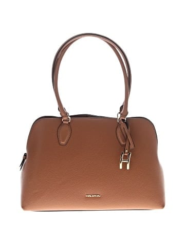 Halston Satchel (view 1)