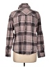 Active USA 100% Cotton Plaid Brown Long Sleeve Button-Down Shirt Size L - photo 2