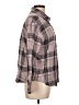 Active USA 100% Cotton Plaid Brown Long Sleeve Button-Down Shirt Size L - photo 4