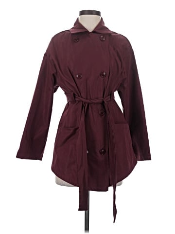 Forever 21 Trenchcoat (view 1)