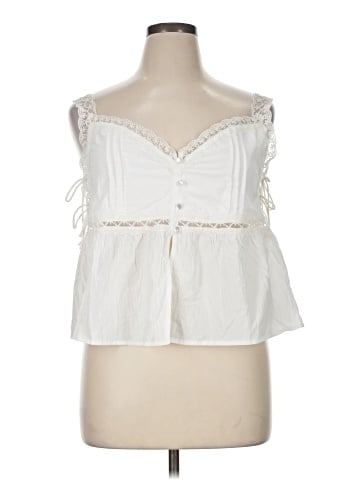 Wild Fable Sleeveless Blouse (view 1)