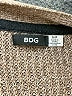 BDG Brown Cardigan Size S - photo 7