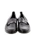 Munro American 100% Leather Black Flats Size 8 (narrow) - photo 2