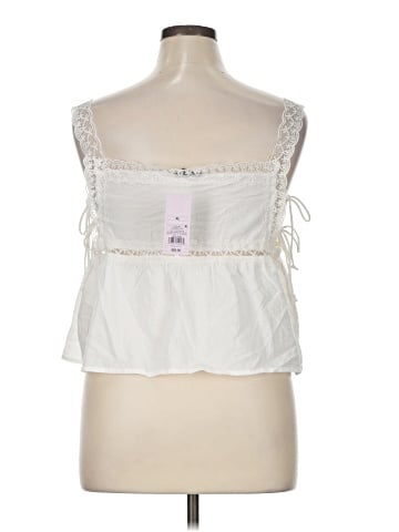 Wild Fable Sleeveless Blouse (view 2)