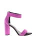 Gianni Bini Purple Sandals Size 8 1/2 - photo 1