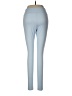 H&M Sport Solid Blue Active Pants Size M - photo 2