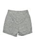 Material Girl Chevron-herringbone Gray Athletic Shorts Size S - photo 2