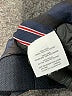 J.Crew 100% Wool Black Blue Wool Blazer Size 16 - photo 7