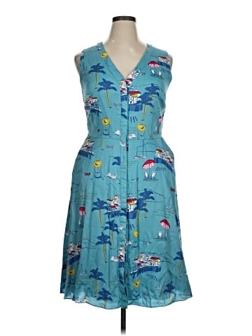 Boden Casual Dress (view 1)