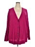Torrid Pink Cardigan Size 4X Plus (4) - photo 1