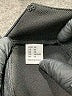 Unbranded Solid Black Casual Skirt Size XS - photo 4
