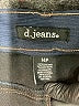 d.jeans Solid Blue Jeggings Size 14 (petite) - photo 4