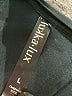 Lux Black Long Sleeve T-Shirt Size L - photo 7
