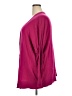 Torrid Pink Cardigan Size 4X Plus (4) - photo 5