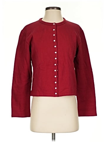 Agnes B. Cardigan (view 1)