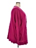 Torrid Pink Cardigan Size 4X Plus (4) - photo 4