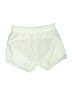Athleta 100% Polyester Ivory Athletic Shorts Size M - photo 2