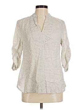 Cynthia Rowley TJX 3/4 Sleeve Blouse (view 1)