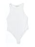 Zara White Bodysuit Size L - photo 1