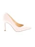 Jessica Simpson Pink Heels Size 6 1/2 - photo 1